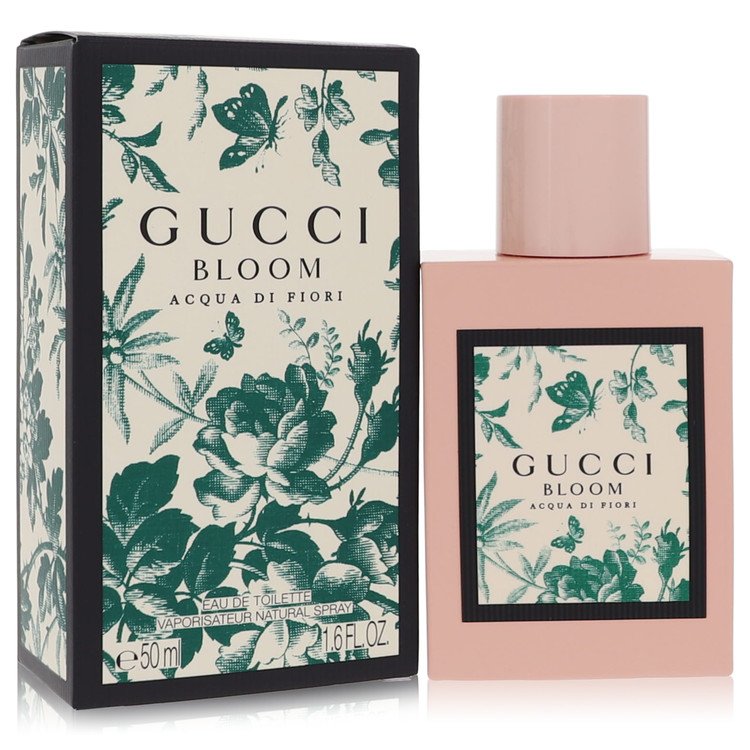 Gucci Bloom Acqua Di Fiori Eau De Toilette Spray By Gucci For Women