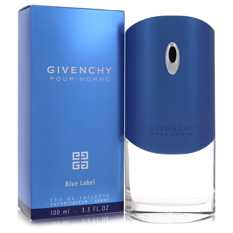 Givenchy Blue Label Eau De Toilette Spray By Givenchy For Men