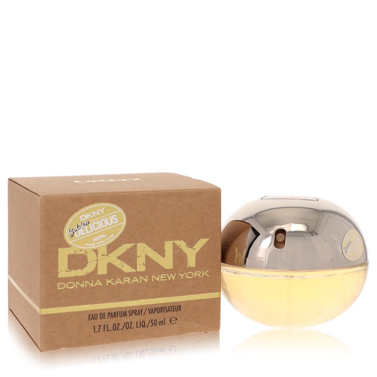 Golden Delicious Dkny Eau De Parfum Spray By Donna Karan For Women