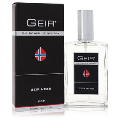 Geir Eau De Parfum Spray By Geir Ness For Men