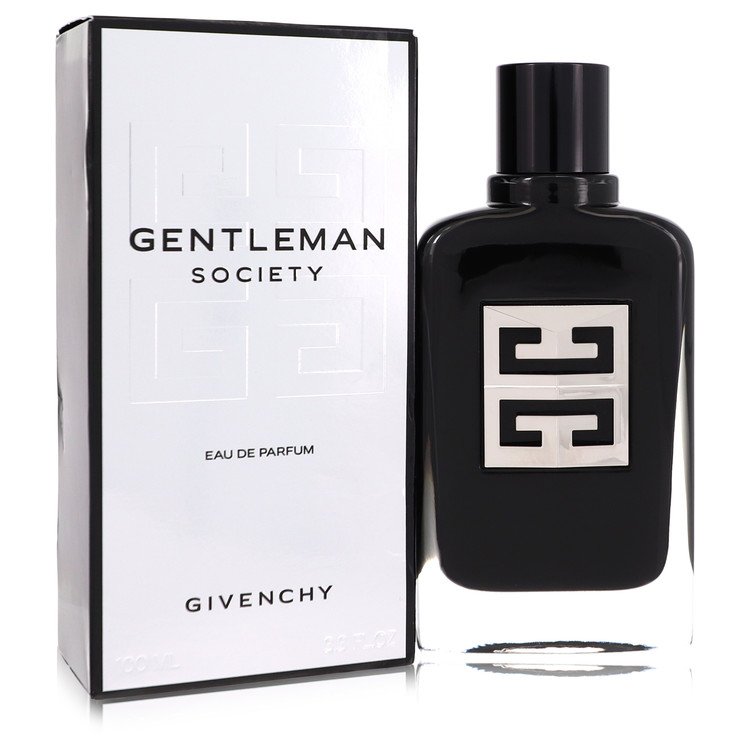 Gentleman Society Eau De Parfum Spray By Givenchy For Men