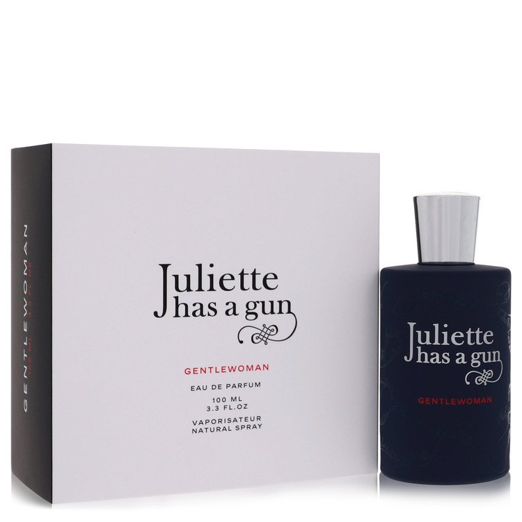 Gentlewoman Eau De Parfum Spray By Juliette Has a Gun For Women