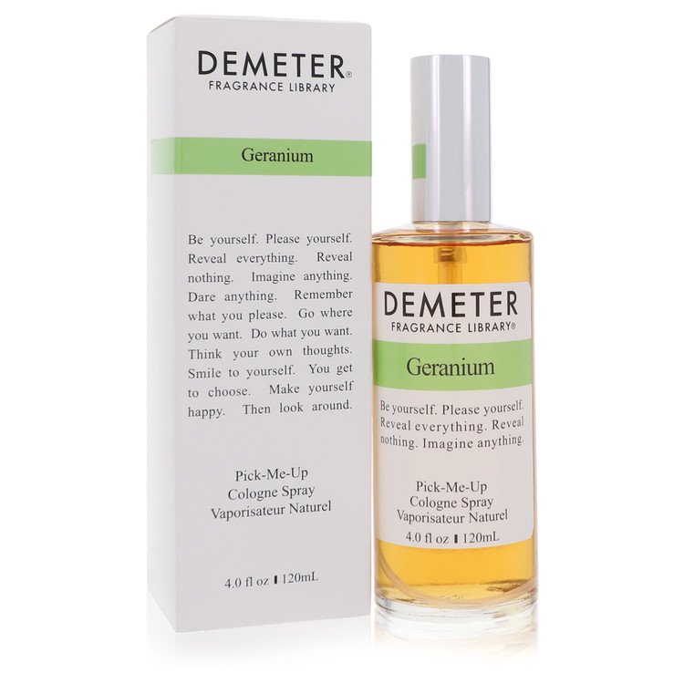 Demeter Geranium Cologne Spray By Demeter For Women