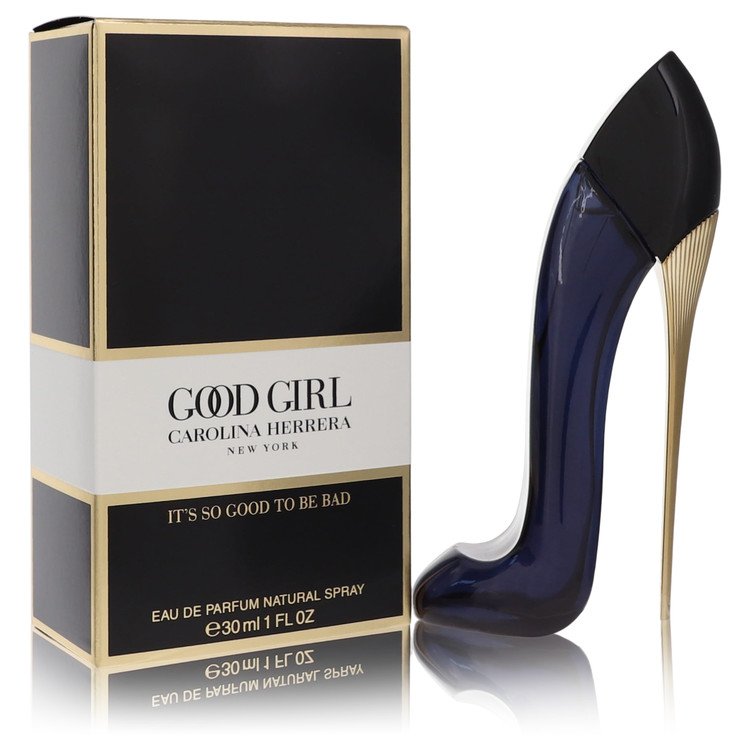 Good Girl Eau De Parfum Spray By Carolina Herrera For Women