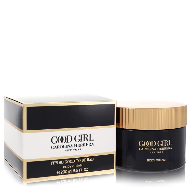 Good Girl Body Cream By Carolina Herrera For Women