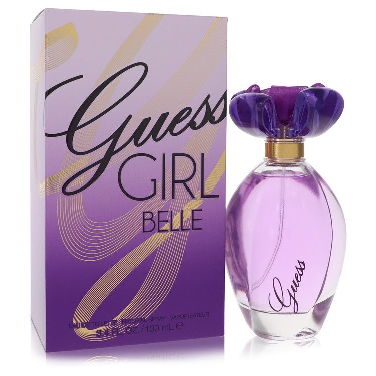 Guess Girl Belle Eau De Toilette Spray By Guess For Women