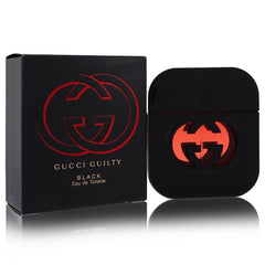 Gucci Guilty Black Eau De Toilette Spray By Gucci For Women