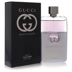 Gucci Guilty Eau Eau De Toilette Spray By Gucci For Men