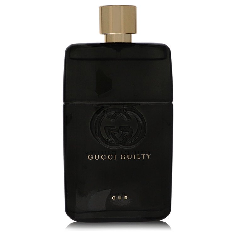 Gucci Guilty Oud Eau De Parfum Spray (Unisex Tester) By Gucci For Men