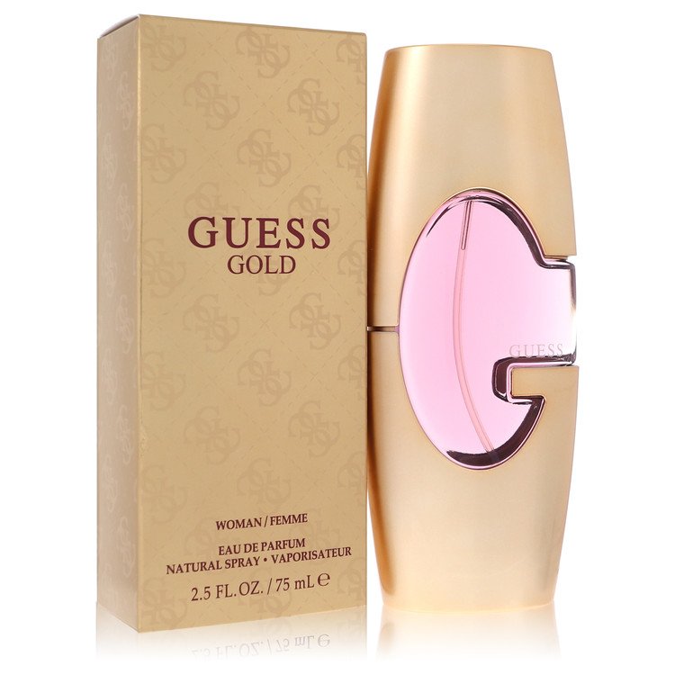 Guess Gold Eau De Parfum Spray By Guess For Women