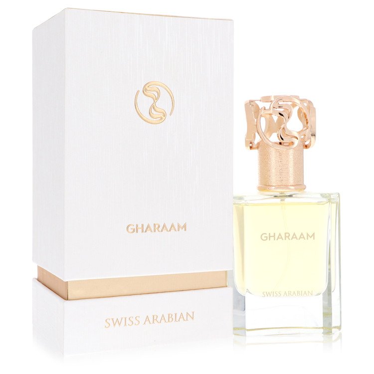 Swiss Arabian Gharaam Eau De Parfum Spray (Unisex) By Swiss Arabian For Men