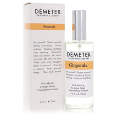 Demeter Gingerale Cologne Spray By Demeter For Women