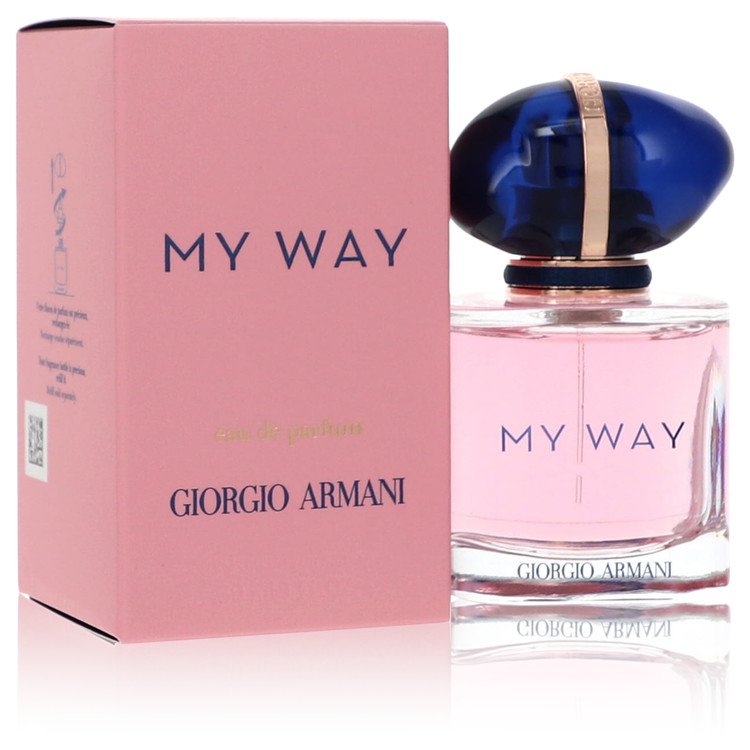 Giorgio Armani My Way Eau De Parfum Refillable Spray By Giorgio Armani For Women