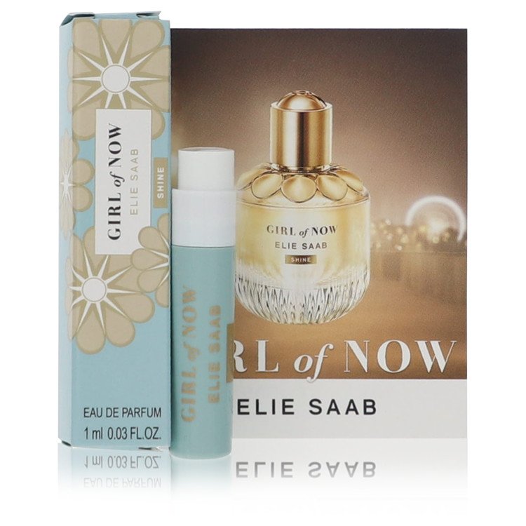 Girl Of Now Shine Vial (sample) By Elie Saab For Women