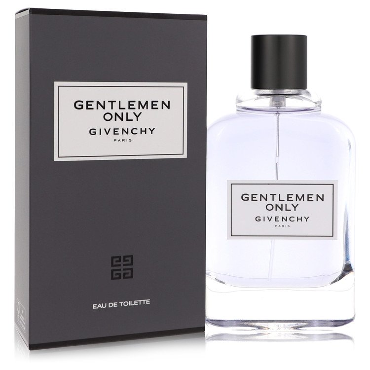 Gentlemen Only Eau De Toilette Spray By Givenchy For Men