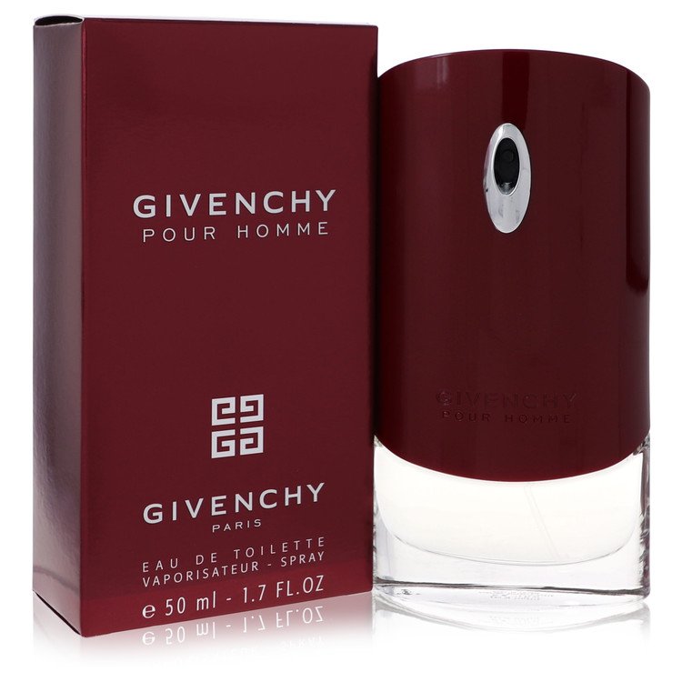 Givenchy (purple Box) Eau De Toilette Spray By Givenchy For Men