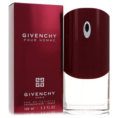 Givenchy (purple Box) Eau De Toilette Spray By Givenchy For Men