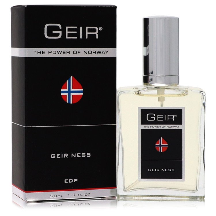 Geir Eau De Parfum Spray By Geir Ness For Men