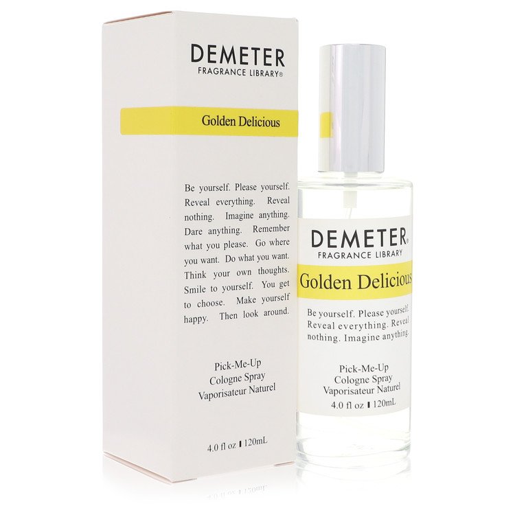 Demeter Golden Delicious Cologne Spray By Demeter For Women