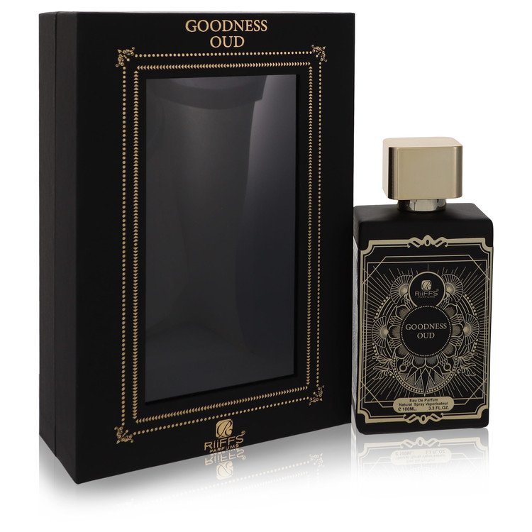 Goodness Oud Eau De Parfum Spray By Riiffs For Men