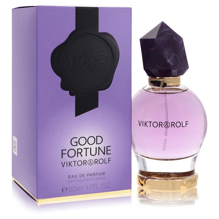 Viktor & Rolf Good Fortune Eau De Parfum Spray By Viktor & Rolf For Women