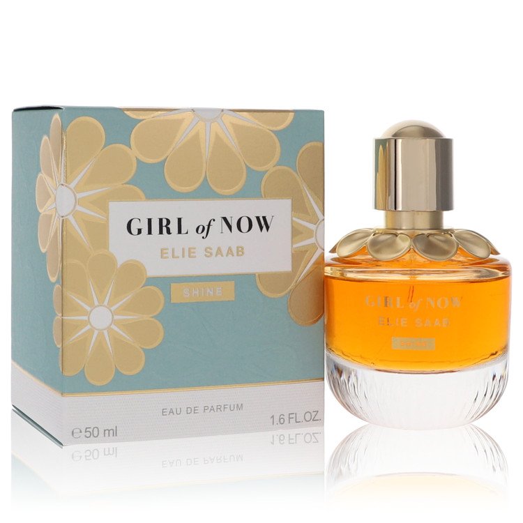 Girl Of Now Shine Eau De Parfum Spray By Elie Saab For Women