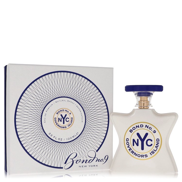 Governors Island Eau De Parfum Spray (Unisex) By Bond No. 9 For Women