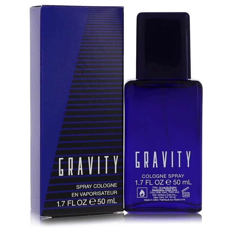 Gravity Cologne Spray By Coty For Men