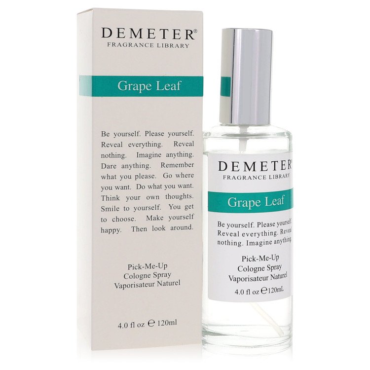 Demeter Grape Leaf Cologne Spray By Demeter For Women