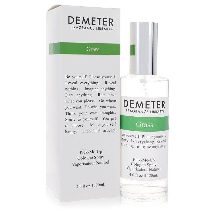 Demeter Grass Cologne Spray By Demeter For Women