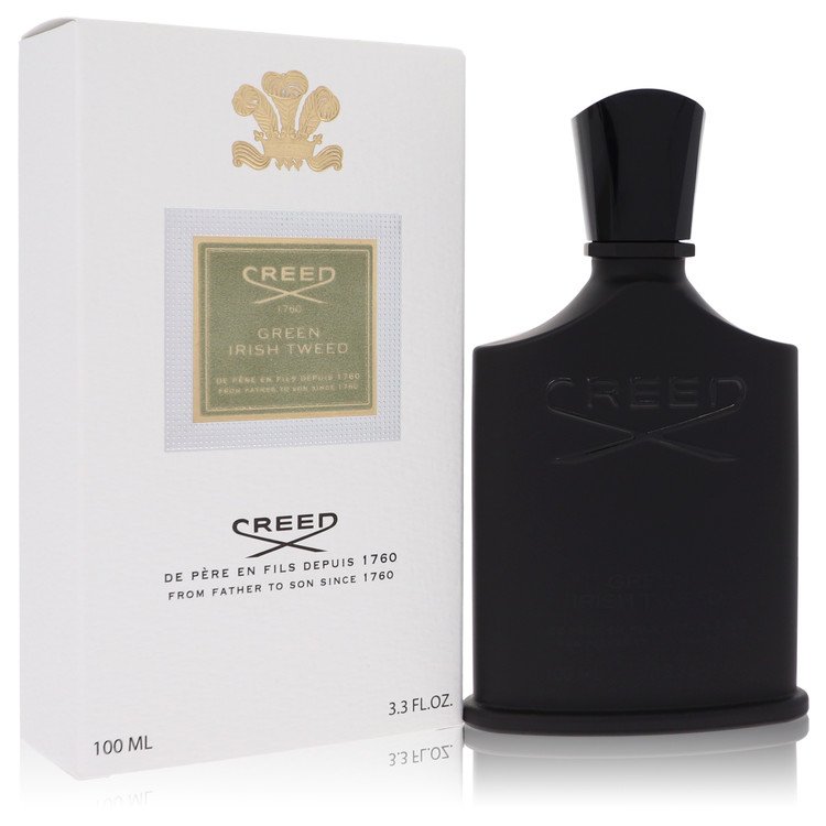 Green Irish Tweed Eau De Parfum Spray By Creed For Men