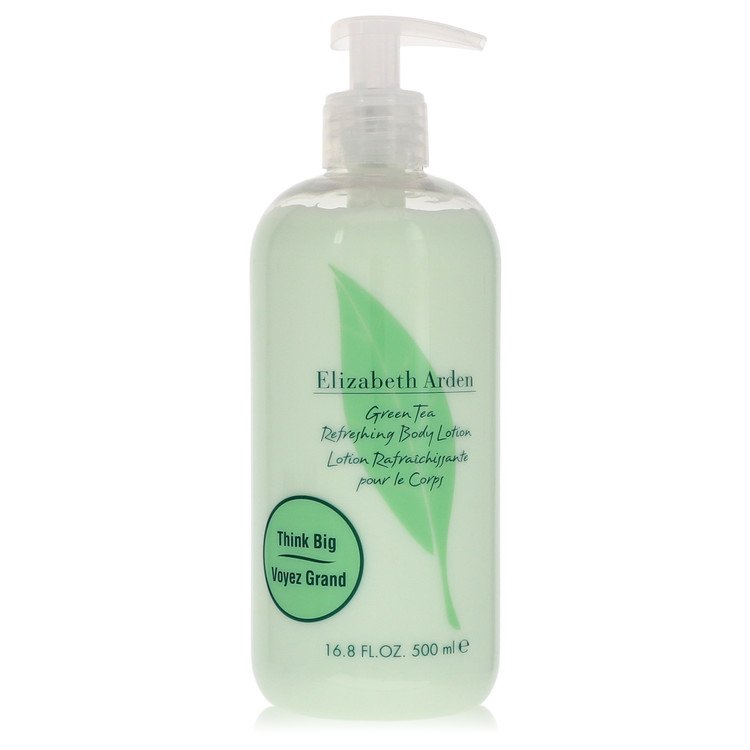 Green Tea Body Lotion By Elizabeth Arden For Women