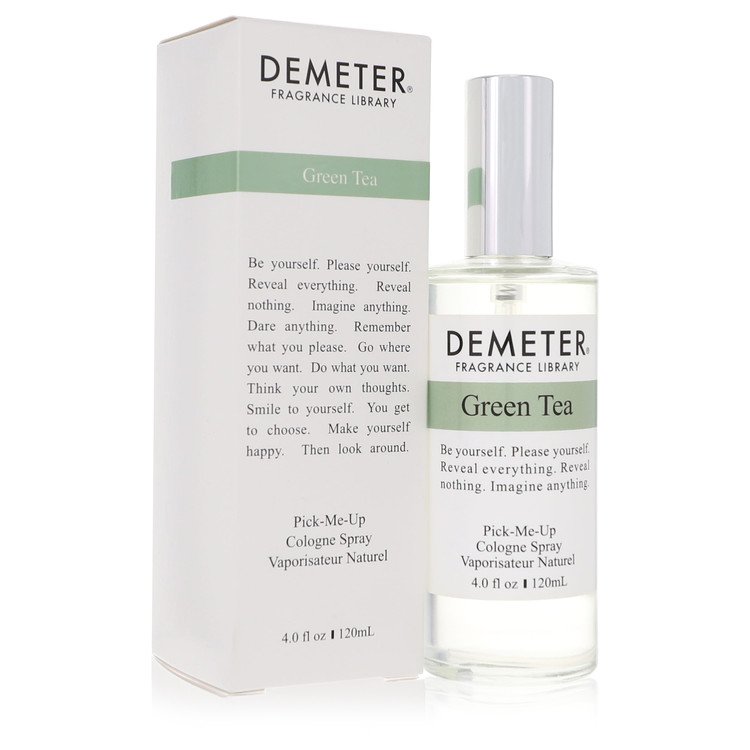 Demeter Green Tea Cologne Spray By Demeter For Women