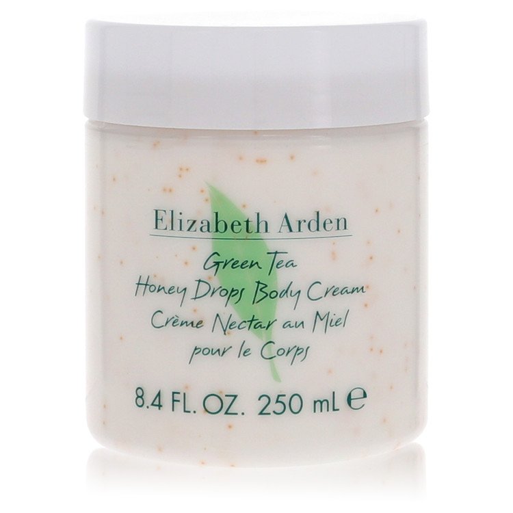 Green Tea Honey Drops Body Cream By Elizabeth Arden For Women