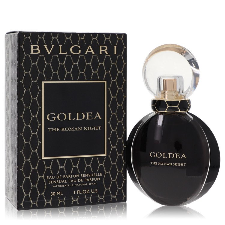 Bvlgari Goldea The Roman Night Eau De Parfum Spray By Bvlgari For Women