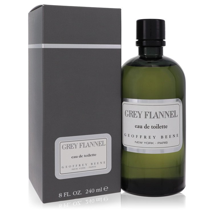 Grey Flannel Eau De Toilette By Geoffrey Beene For Men