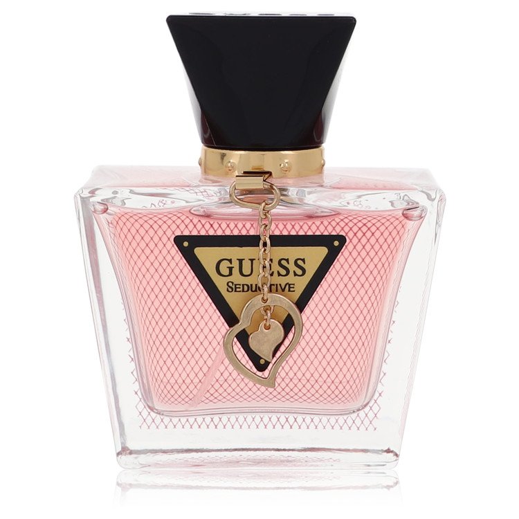 Guess Seductive I'm Yours Eau De Toilette Spray (Tester) By Guess For Women