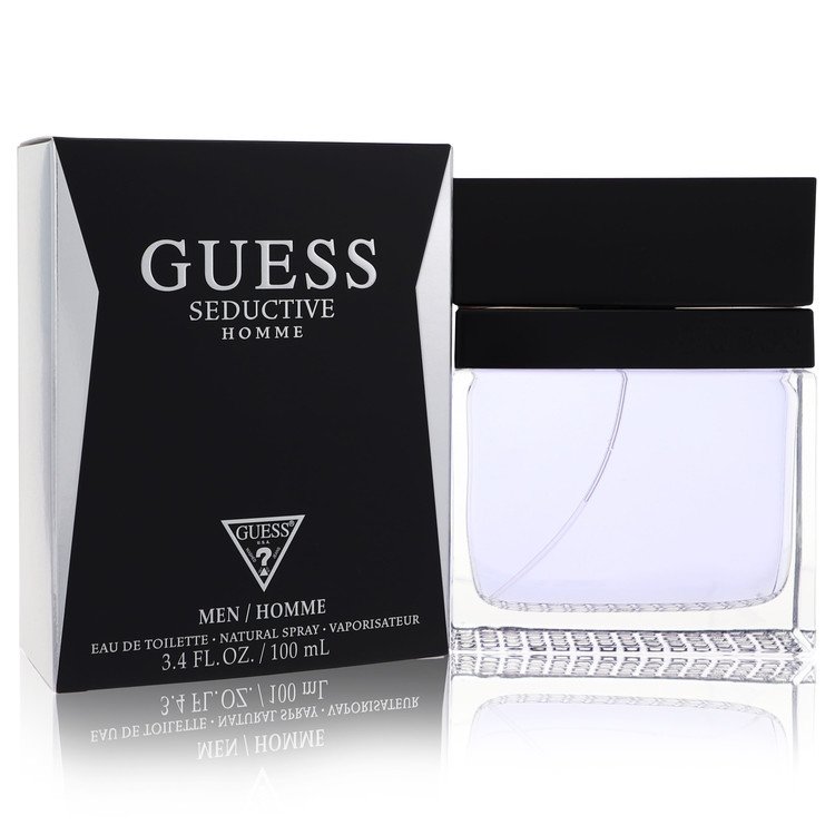 Guess Seductive Eau De Toilette Spray By Guess For Men