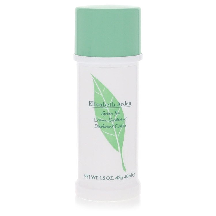 Green Tea Deodorant Cream By Elizabeth Arden For Women