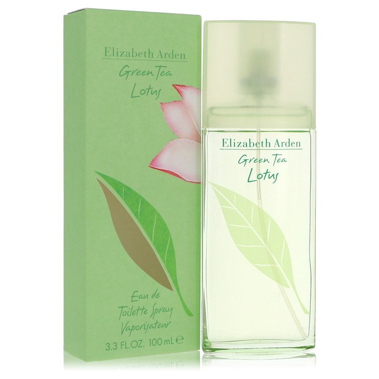 Green Tea Lotus Eau De Toilette Spray By Elizabeth Arden For Women