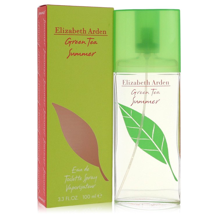 Green Tea Summer Eau De Toilette Spray By Elizabeth Arden For Women