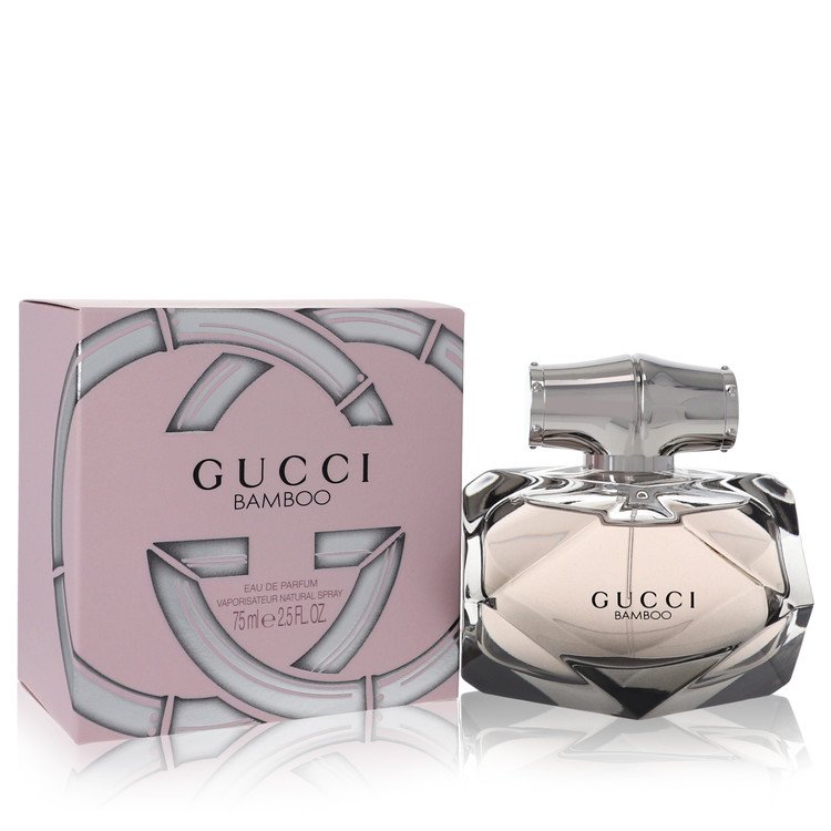 Gucci Bamboo Eau De Parfum Spray By Gucci For Women