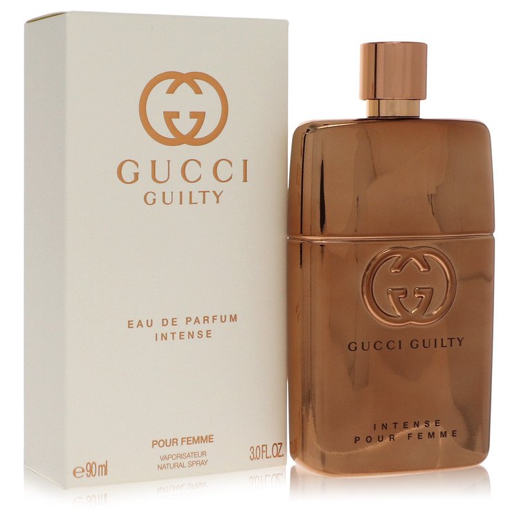 Gucci Guilty Pour Femme Intense Eau De Parfum Spray By Gucci For Women