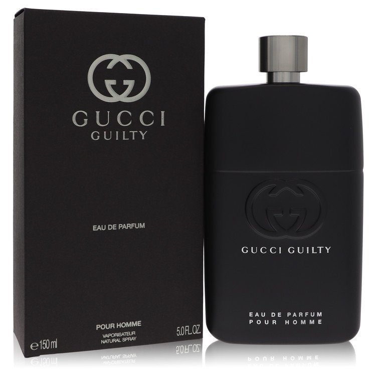 Gucci Guilty Eau De Parfum Spray By Gucci For Men