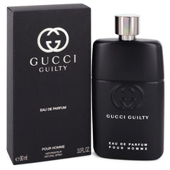 Gucci Guilty Pour Homme Eau De Parfum Spray By Gucci For Men