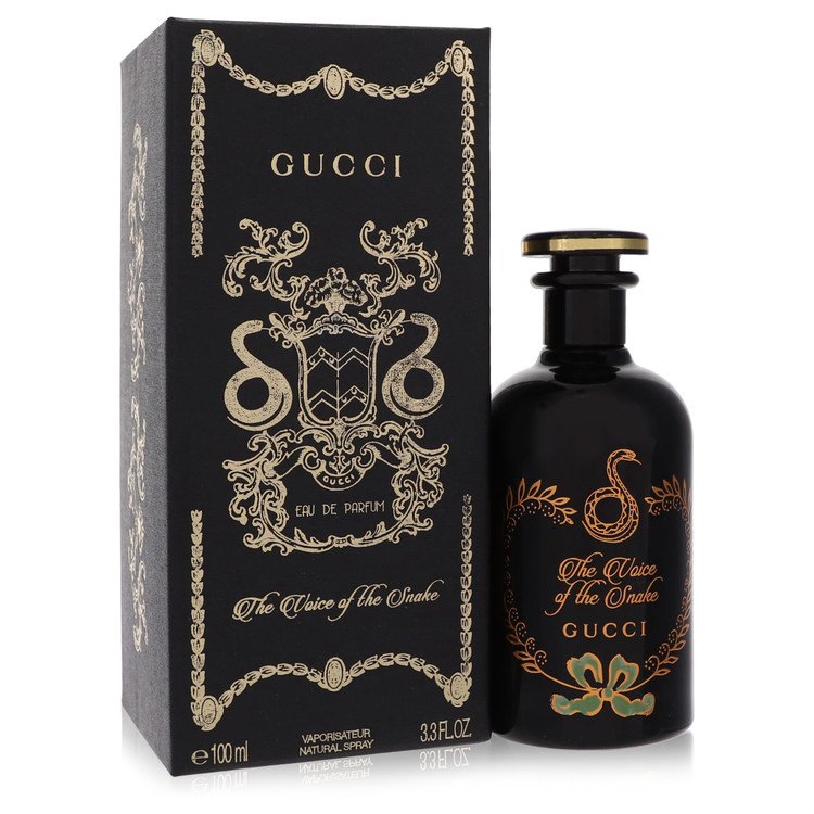 Gucci The Voice Of The Snake Eau De Parfum Spray By Gucci For Women