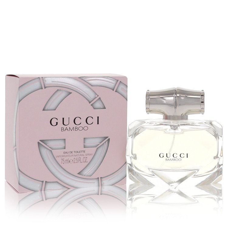 Gucci Bamboo Eau De Toilette Spray By Gucci For Women