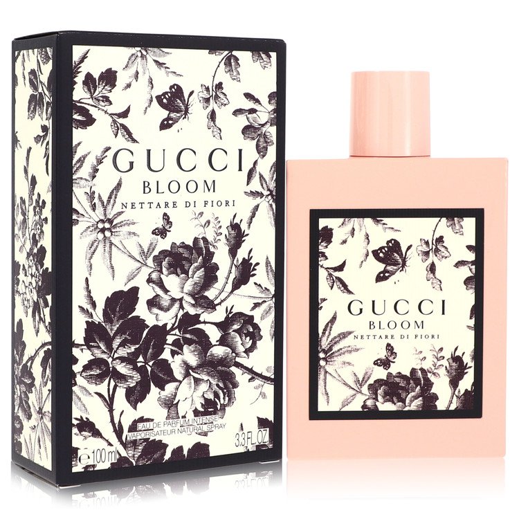 Gucci Bloom Nettare Di Fiori Eau De Parfum Intense Spray By Gucci For Women