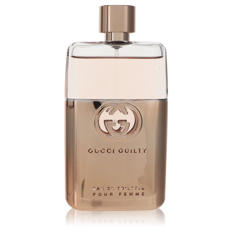 Gucci Guilty Pour Femme Eau De Toilette Spray (Tester) By Gucci For Women