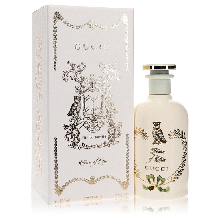 Gucci Tears Of Iris Eau De Parfum Spray (Unisex) By Gucci For Men